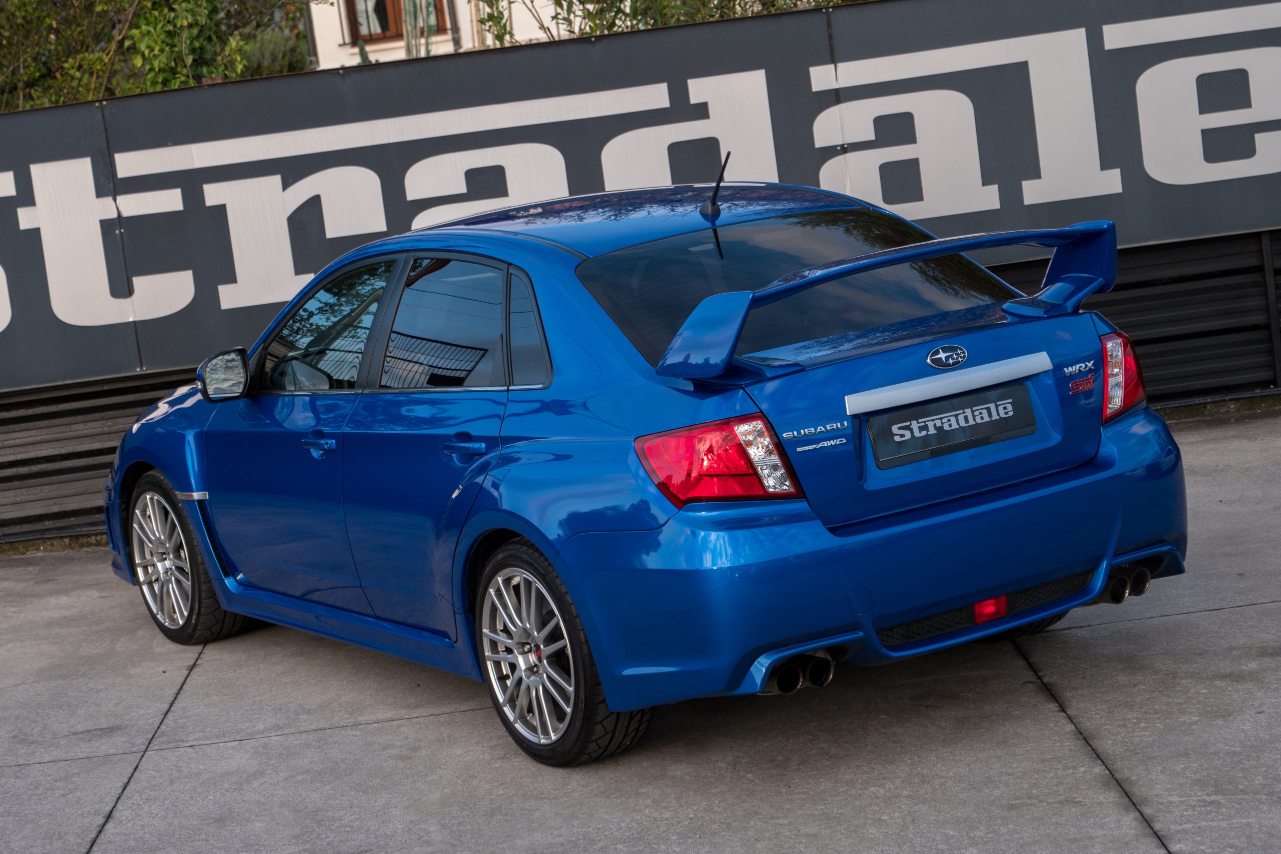Subaru Impreza STI - imagen 38