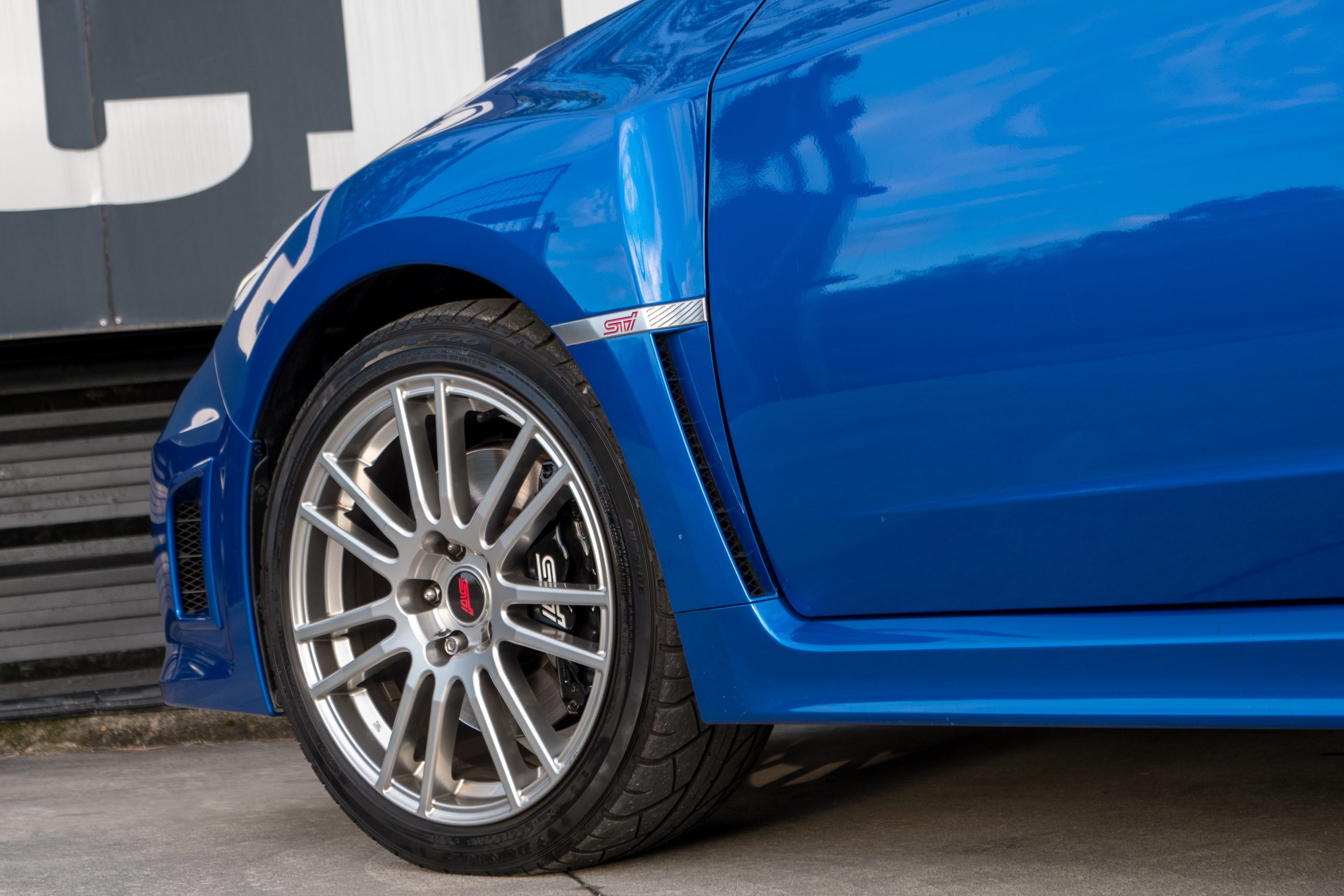 Subaru Impreza STI - imagen 39