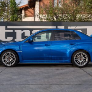 Subaru Impreza STI - foto 41