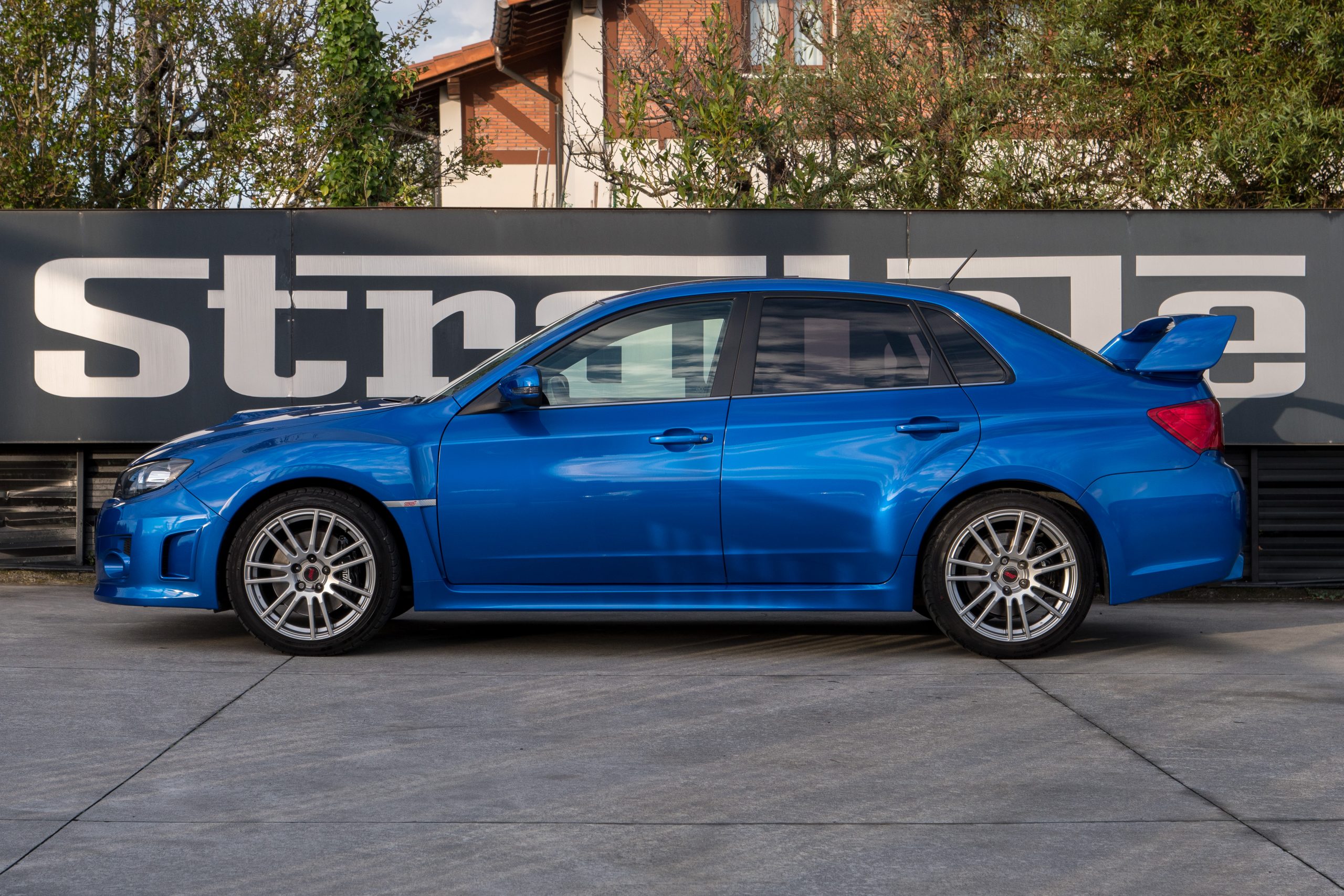 Subaru Impreza STI - imagen 40