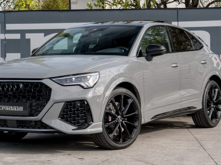 Audi RSQ3 - foto 4
