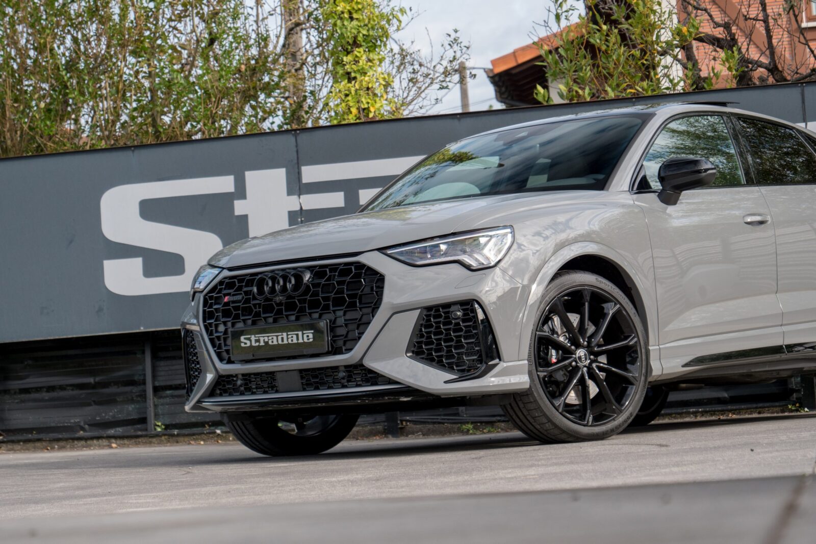 Audi RSQ3 - imagen 5