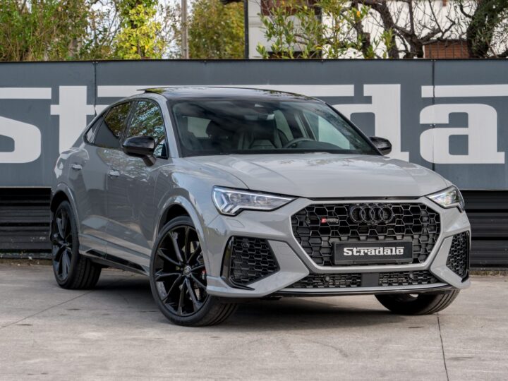 Audi RSQ3