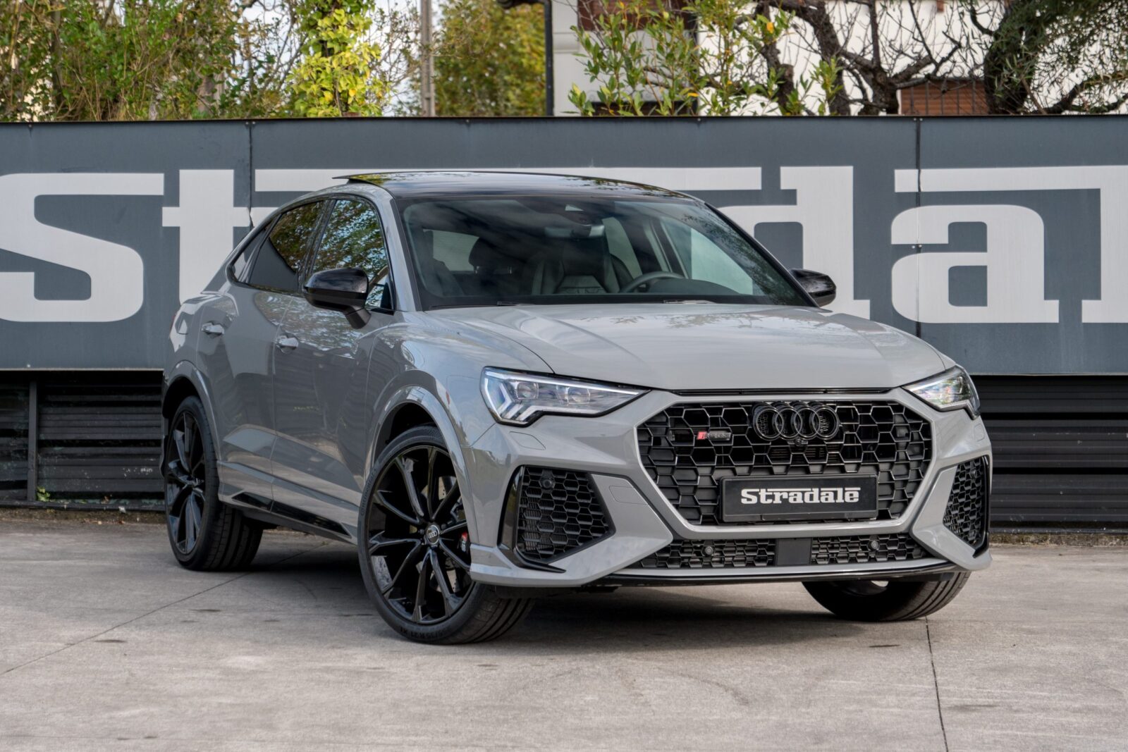 Audi RSQ3 - imagen 1