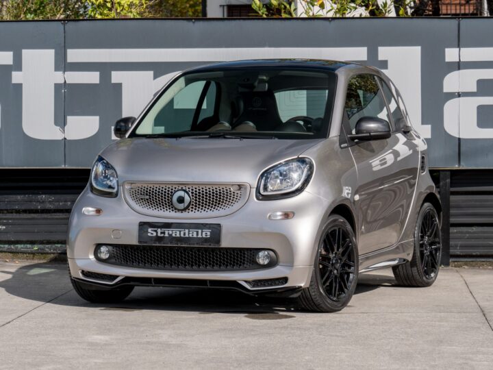 Smart Brabus » Edición Especial 15 Aniversario « - foto 2