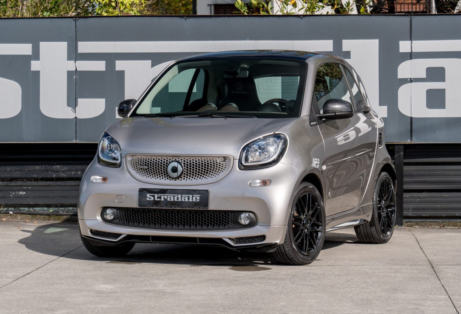 Smart Brabus » Edición Especial 15 Aniversario « - imagen 2