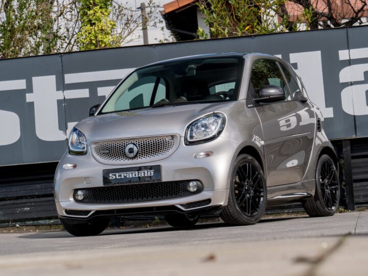 Smart Brabus » Edición Especial 15 Aniversario « - foto 3