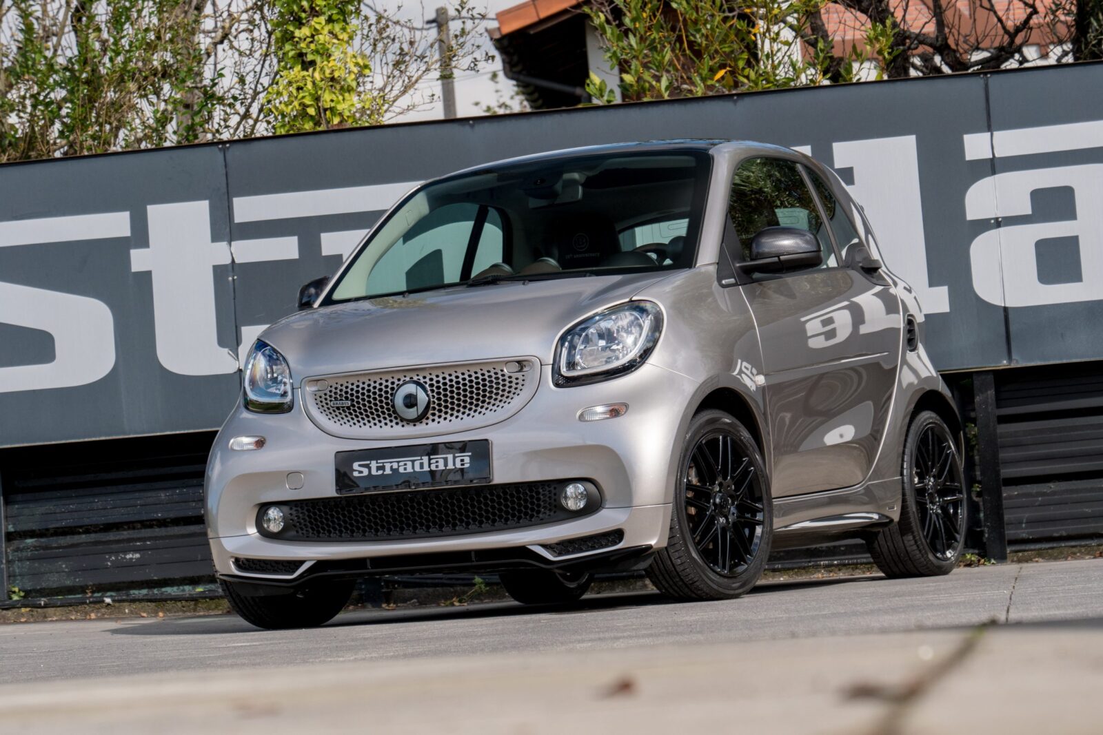 Smart Brabus » Edición Especial 15 Aniversario « - imagen 3