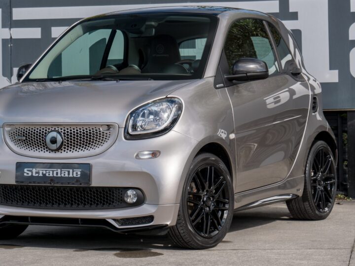 Smart Brabus » Edición Especial 15 Aniversario « - foto 4
