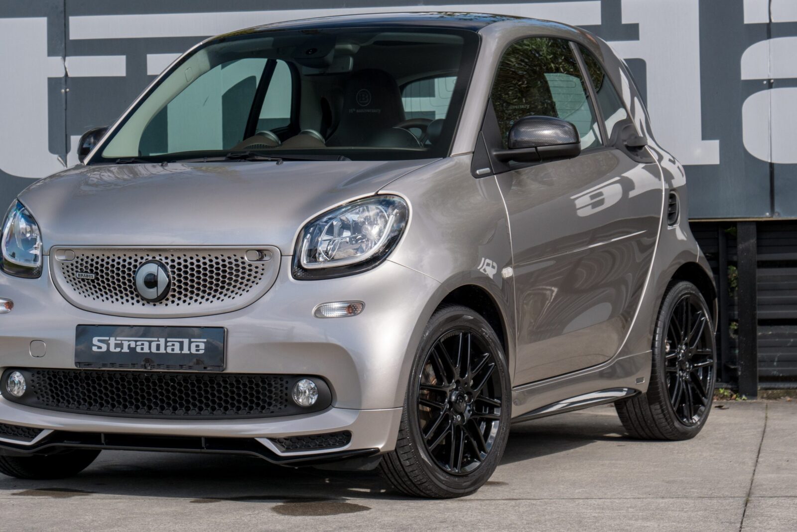 Smart Brabus » Edición Especial 15 Aniversario « - imagen 4