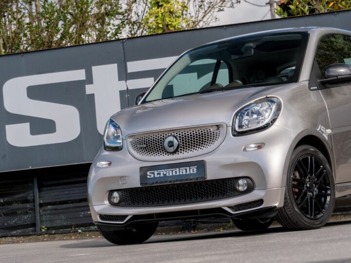 Smart Brabus » Edición Especial 15 Aniversario « - foto 5