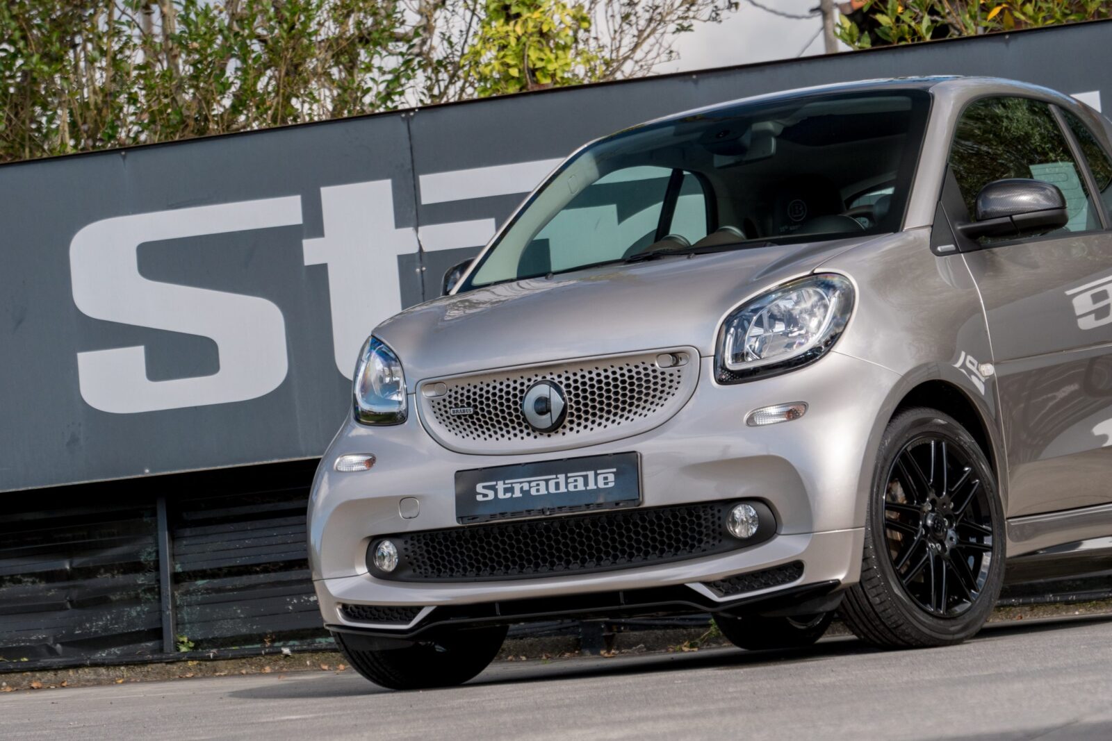 Smart Brabus » Edición Especial 15 Aniversario « - imagen 5