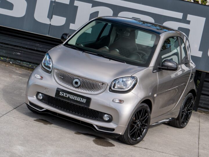 Smart Brabus » Edición Especial 15 Aniversario « - foto 6