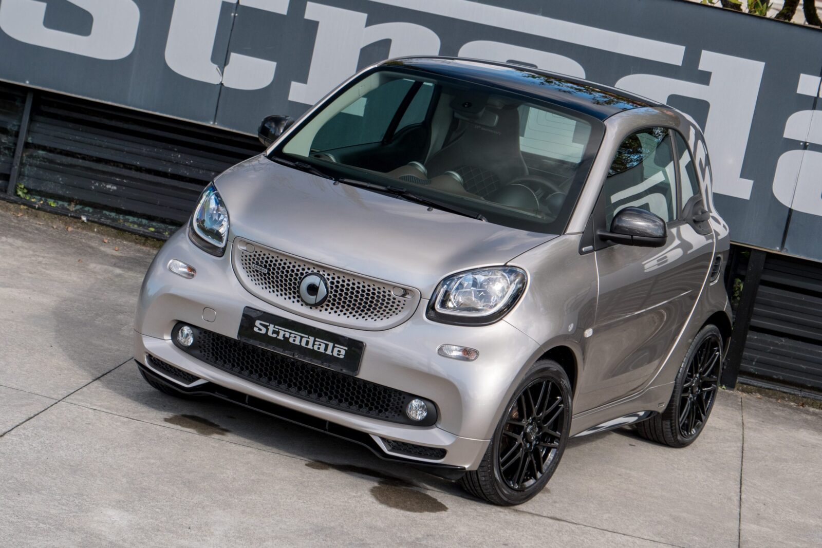 Smart Brabus » Edición Especial 15 Aniversario « - imagen 6