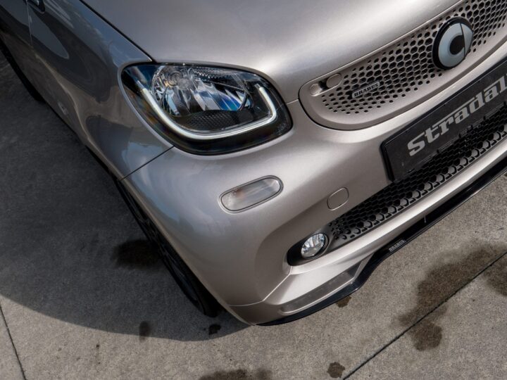 Smart Brabus » Edición Especial 15 Aniversario « - foto 8