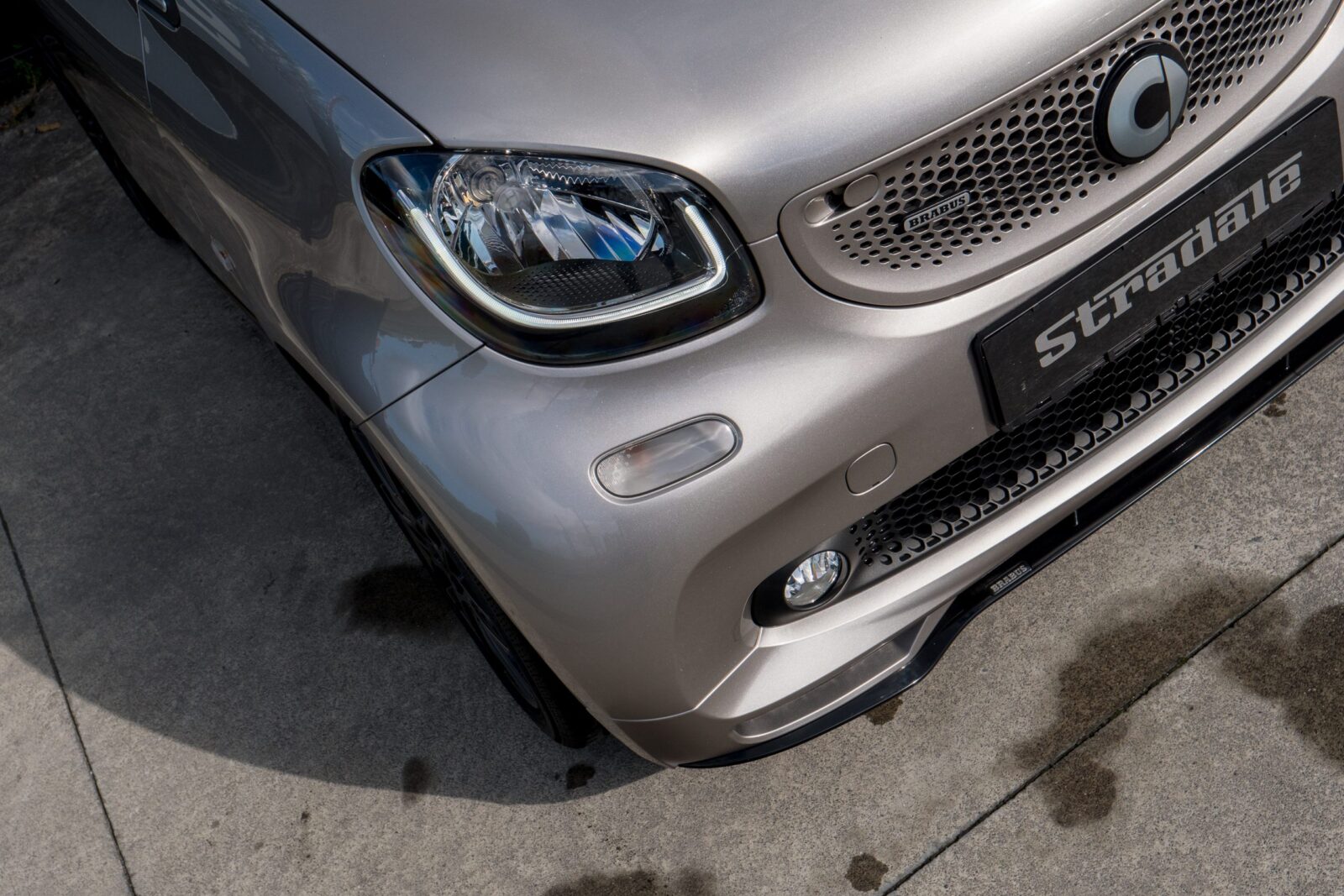 Smart Brabus » Edición Especial 15 Aniversario « - imagen 8