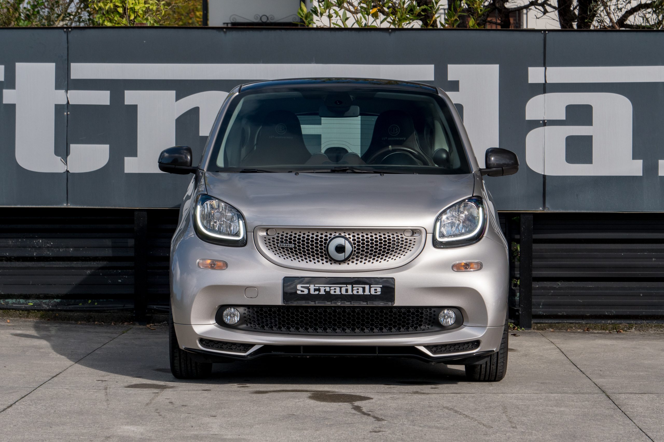 Smart Brabus » Edición Especial 15 Aniversario « - imagen 9