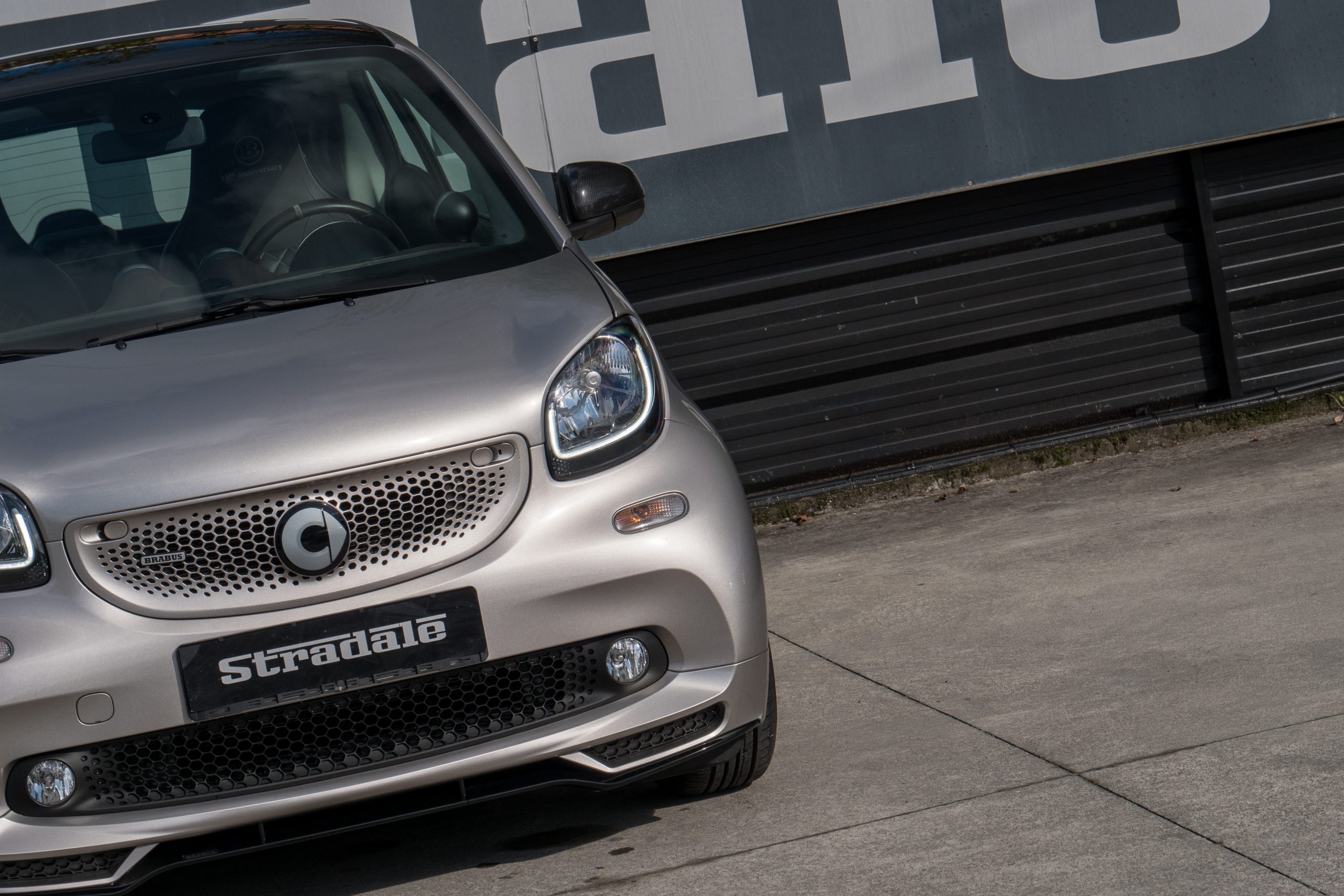Smart Brabus » Edición Especial 15 Aniversario « - imagen 10