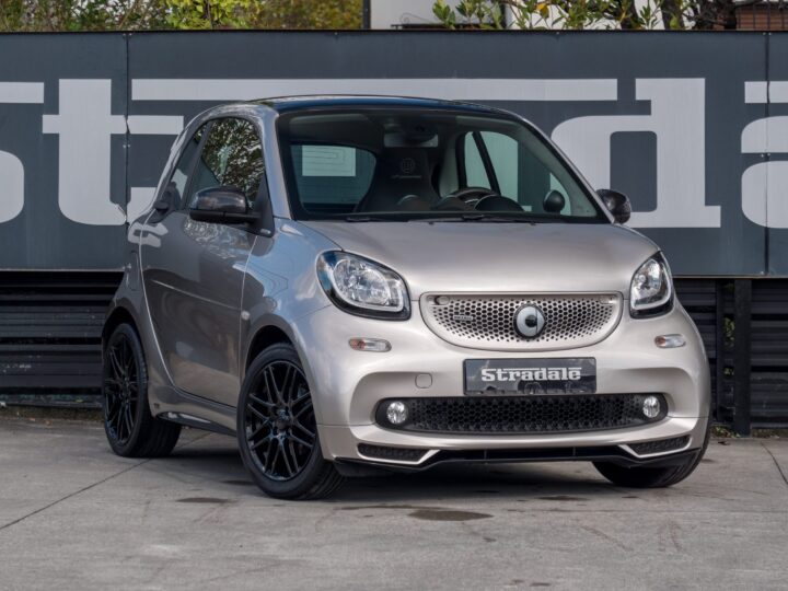 Smart Brabus » Edición Especial 15 Aniversario «