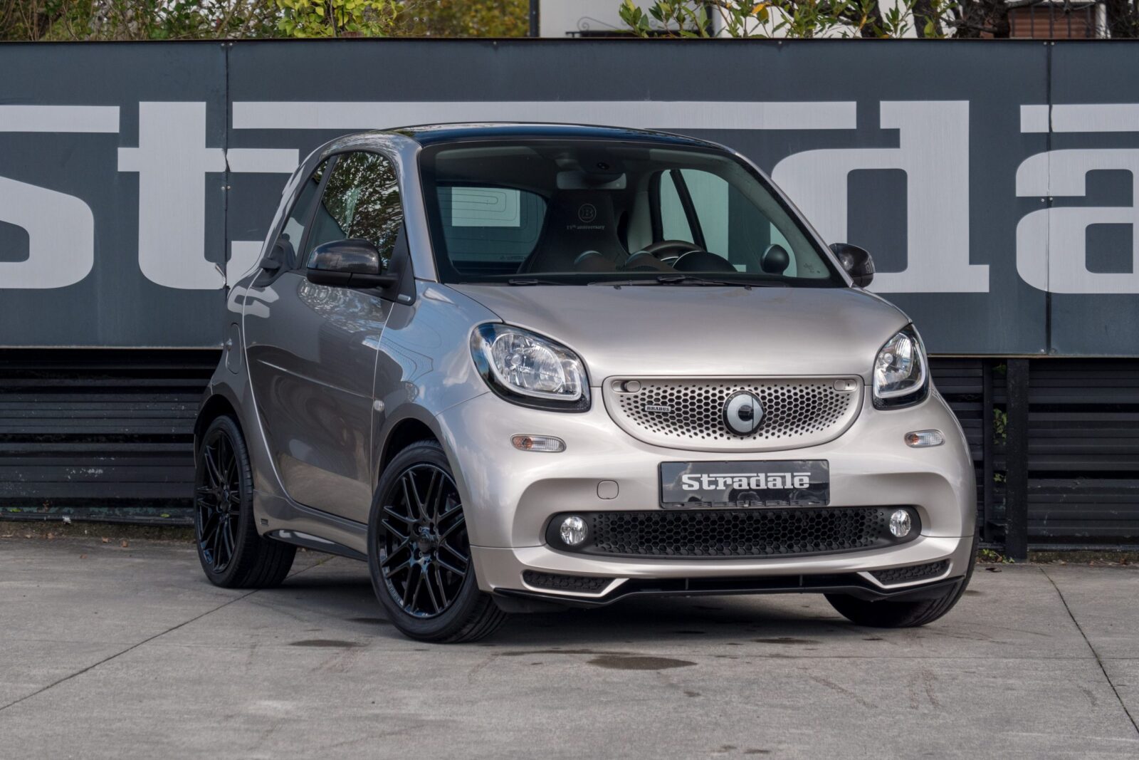 Smart Brabus » Edición Especial 15 Aniversario « - imagen 1