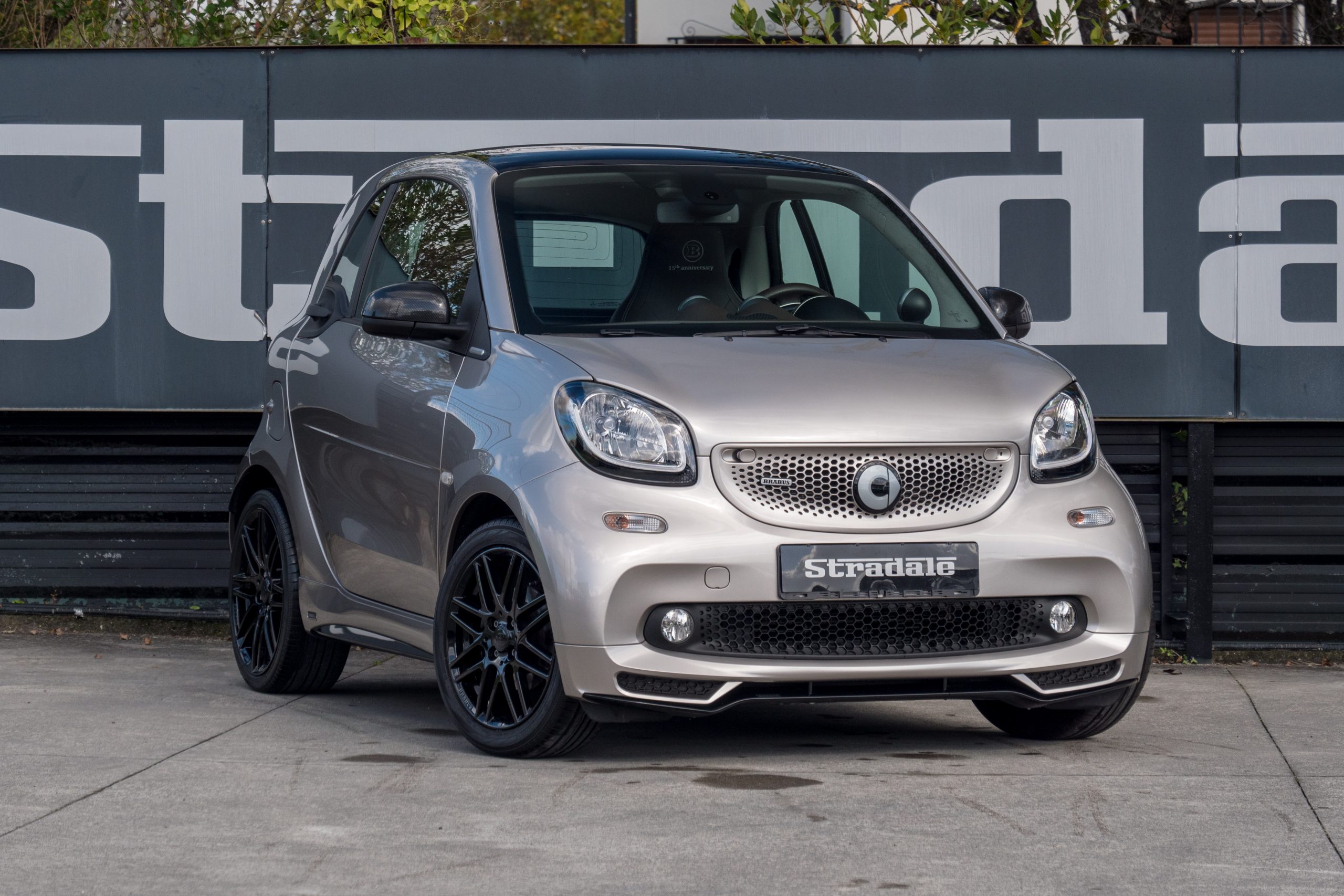 Smart Brabus » Edición Especial 15 Aniversario «