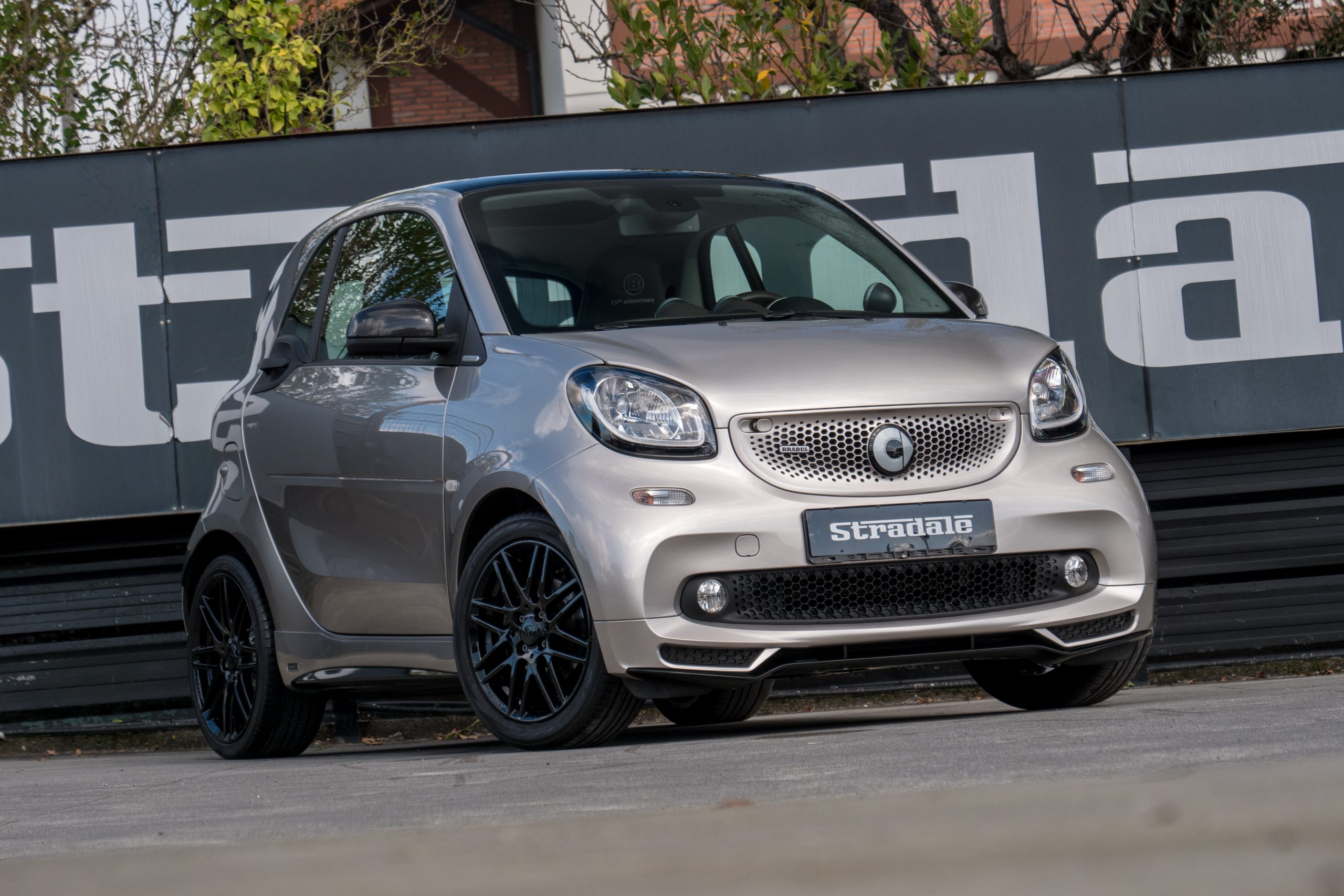 Smart Brabus » Edición Especial 15 Aniversario « - imagen 13