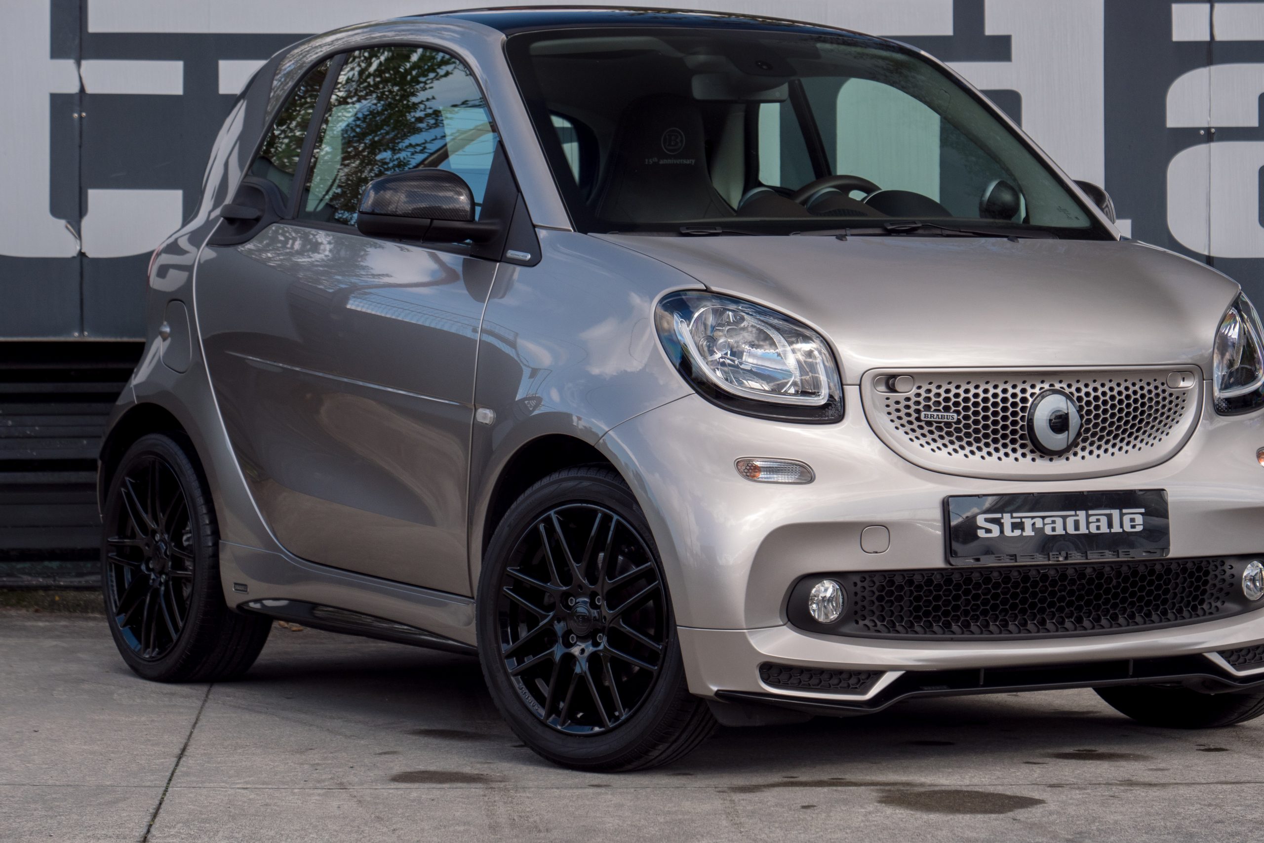 Smart Brabus » Edición Especial 15 Aniversario « - imagen 14