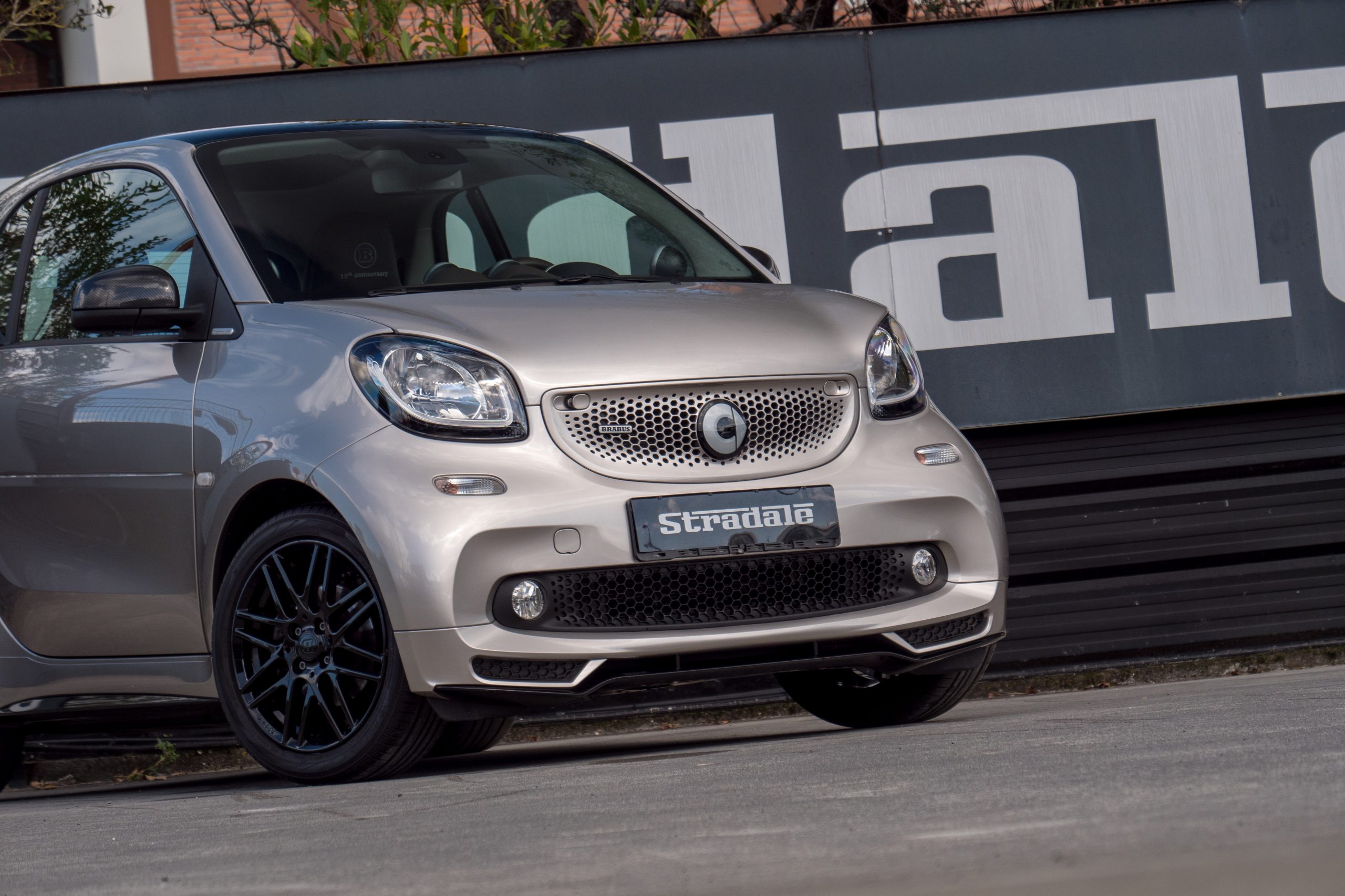 Smart Brabus » Edición Especial 15 Aniversario « - imagen 15