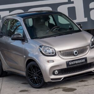 Smart Brabus » Edición Especial 15 Aniversario « - foto 16