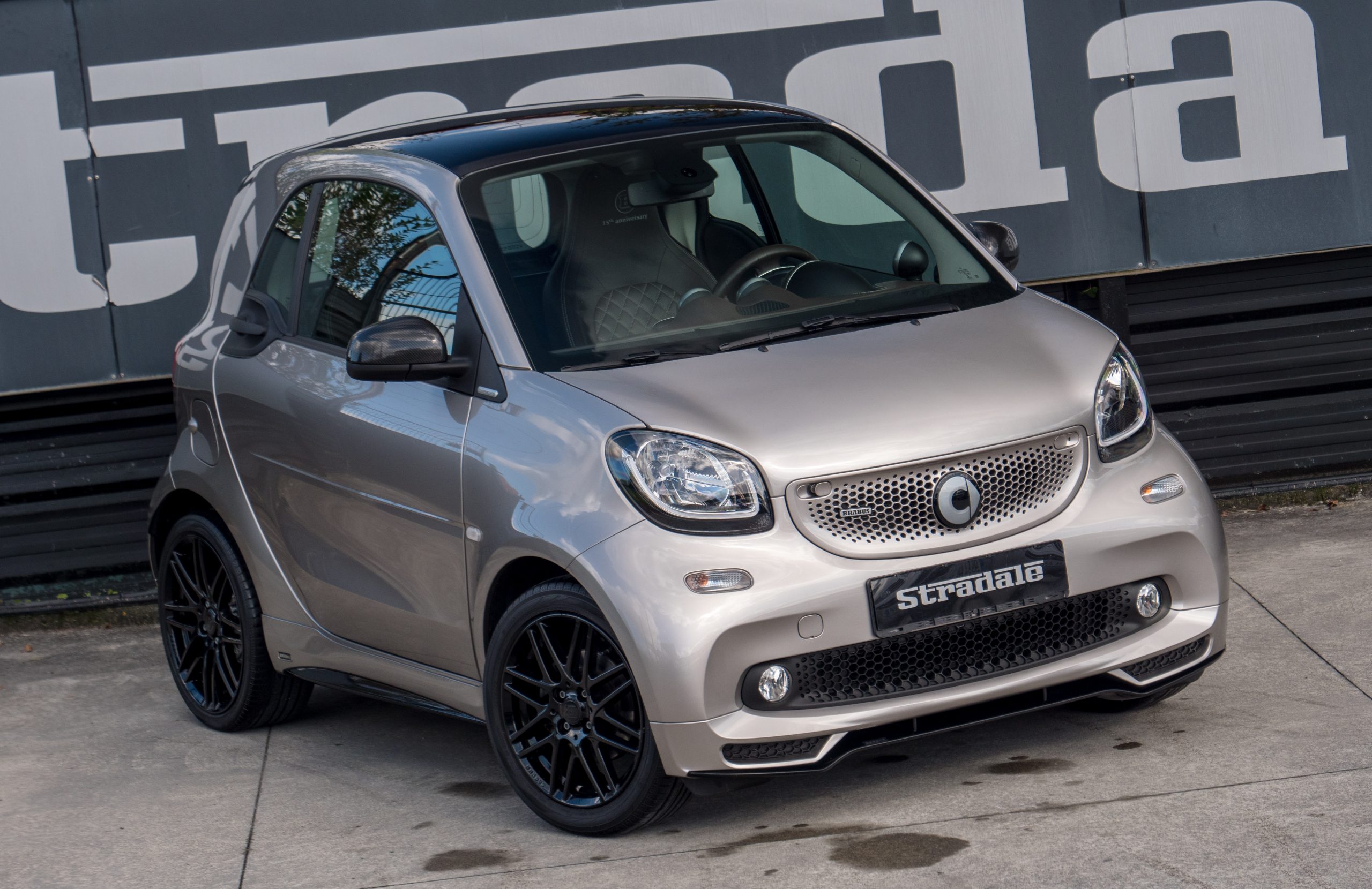 Smart Brabus » Edición Especial 15 Aniversario « - imagen 16