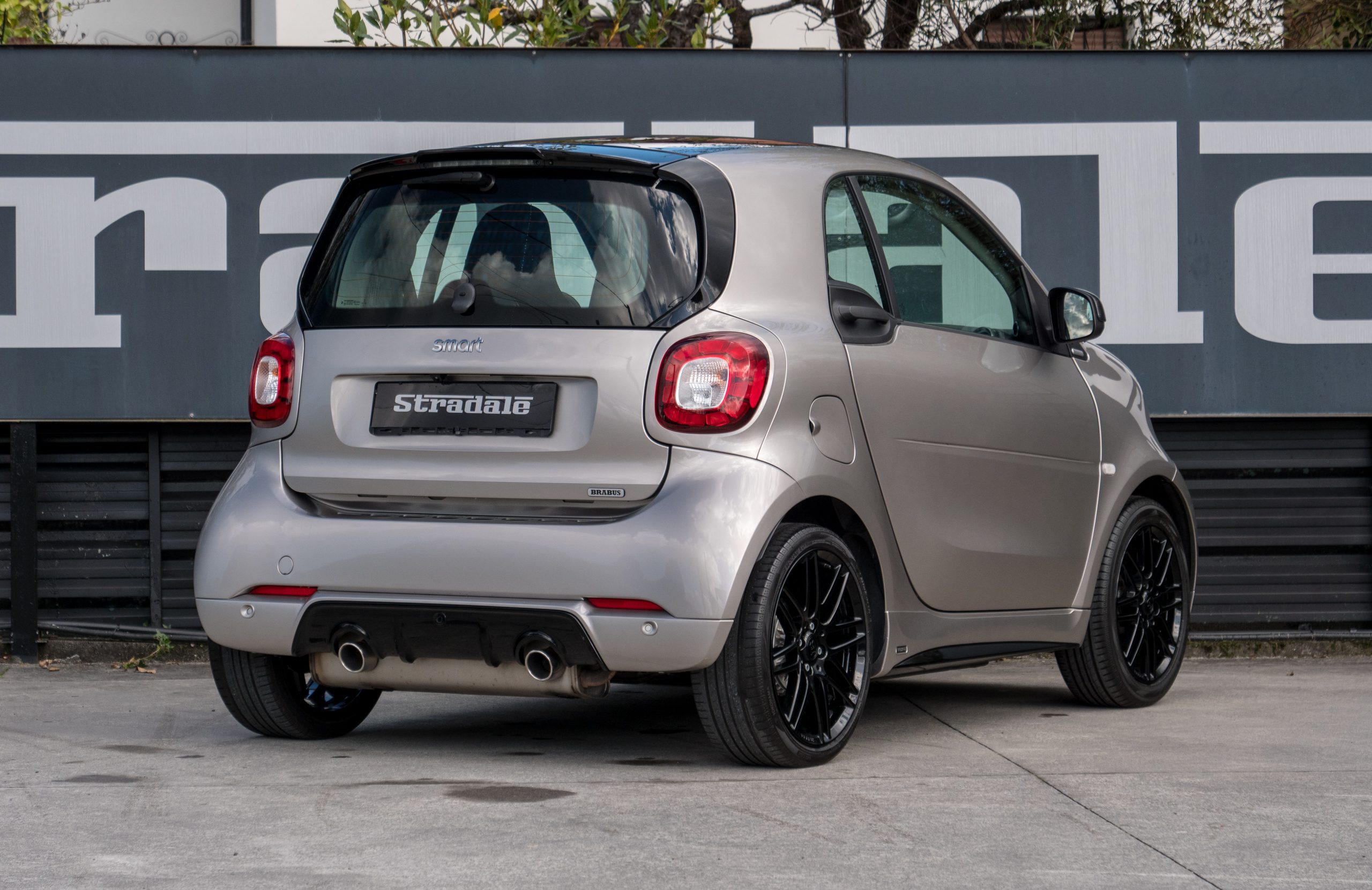 Smart Brabus » Edición Especial 15 Aniversario « - imagen 17