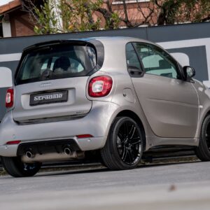 Smart Brabus » Edición Especial 15 Aniversario « - foto 18