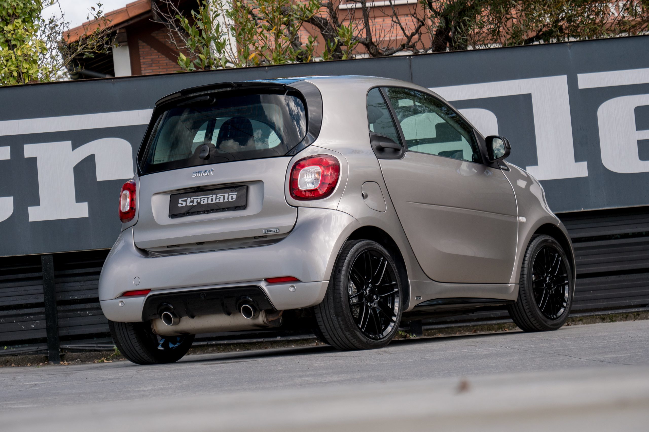 Smart Brabus » Edición Especial 15 Aniversario « - imagen 18
