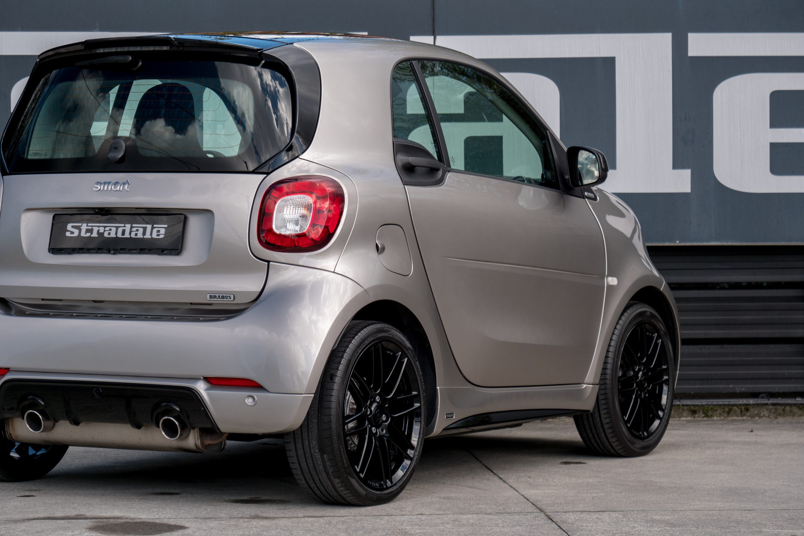Smart Brabus » Edición Especial 15 Aniversario « - imagen 19