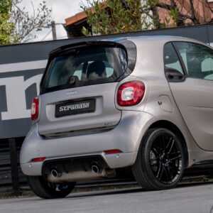 Smart Brabus » Edición Especial 15 Aniversario « - foto 20