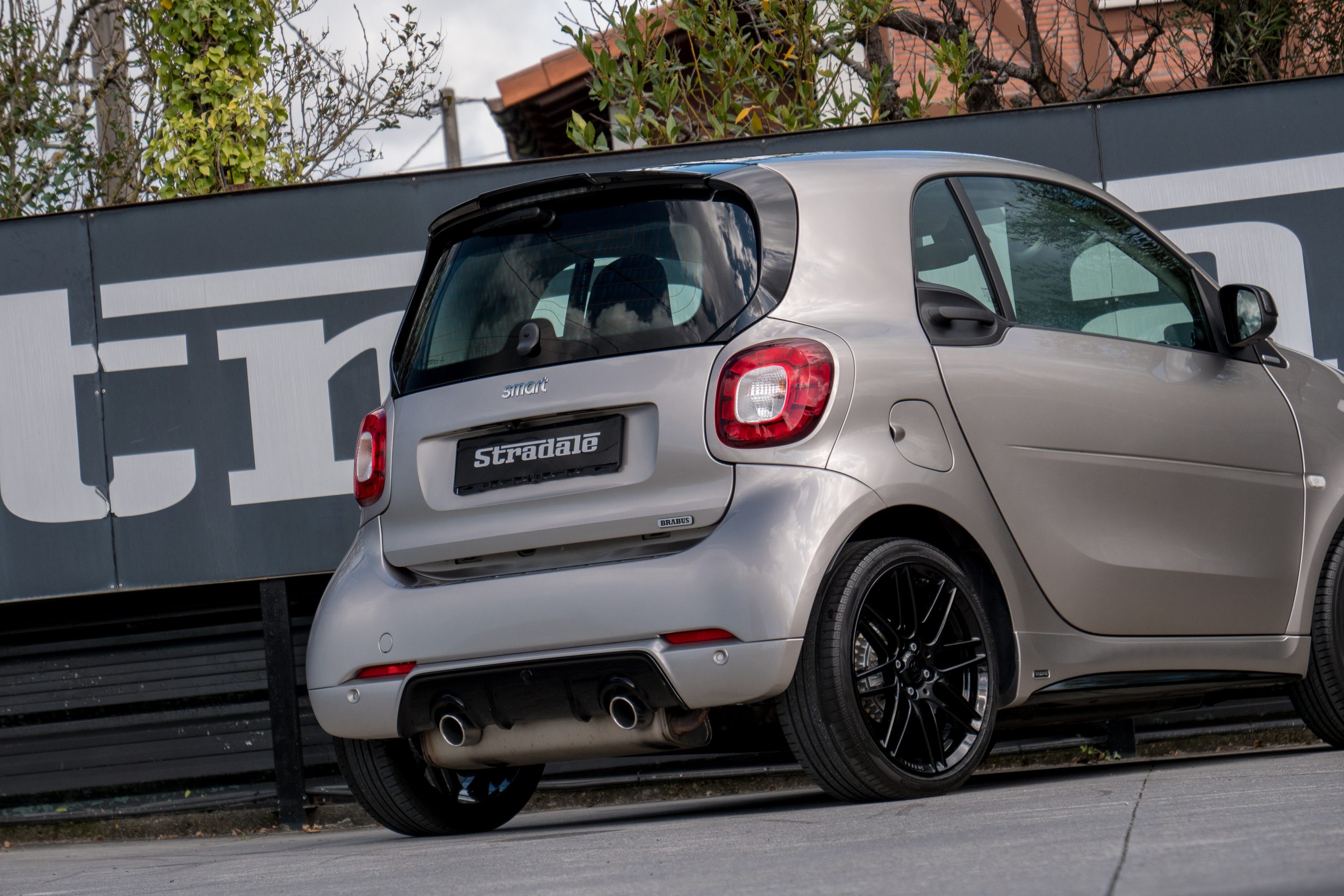 Smart Brabus » Edición Especial 15 Aniversario « - imagen 20