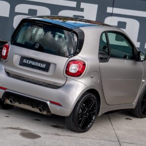 Smart Brabus » Edición Especial 15 Aniversario « - foto 21