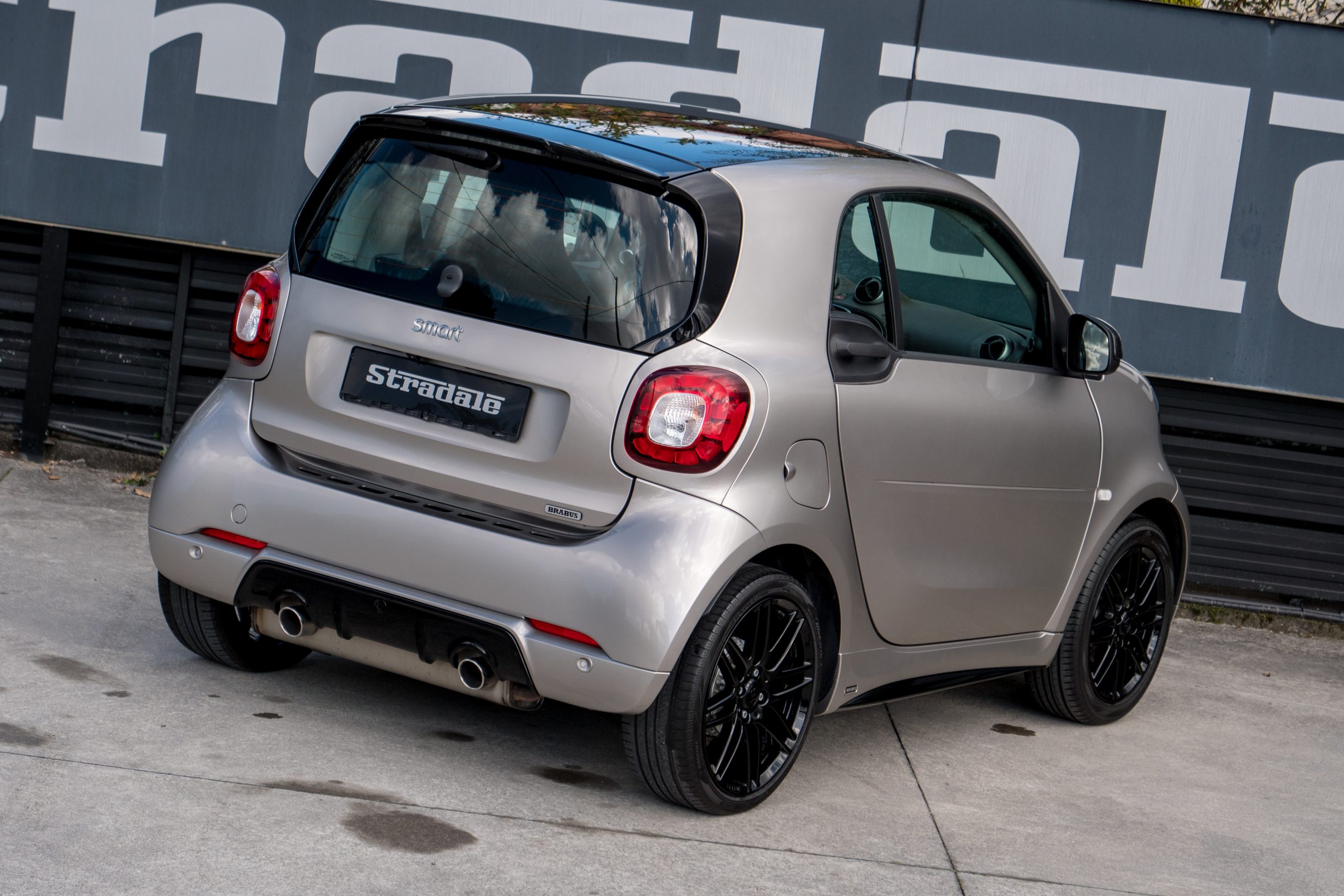 Smart Brabus » Edición Especial 15 Aniversario « - imagen 21