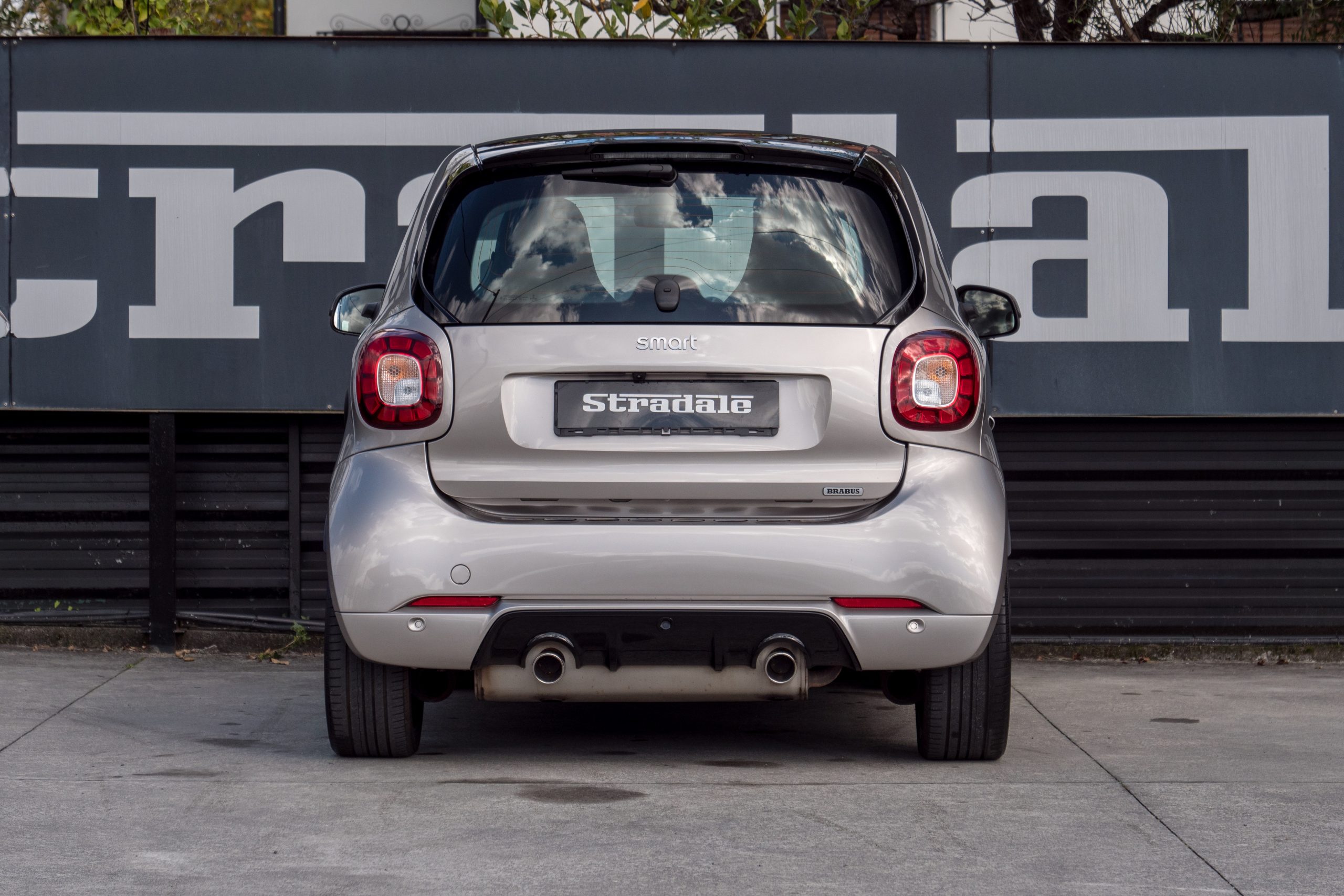 Smart Brabus » Edición Especial 15 Aniversario « - imagen 22