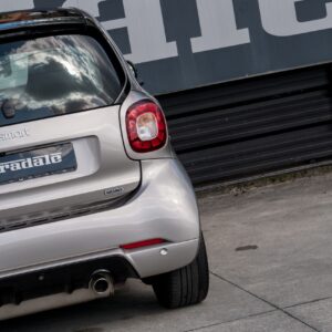 Smart Brabus » Edición Especial 15 Aniversario « - foto 23