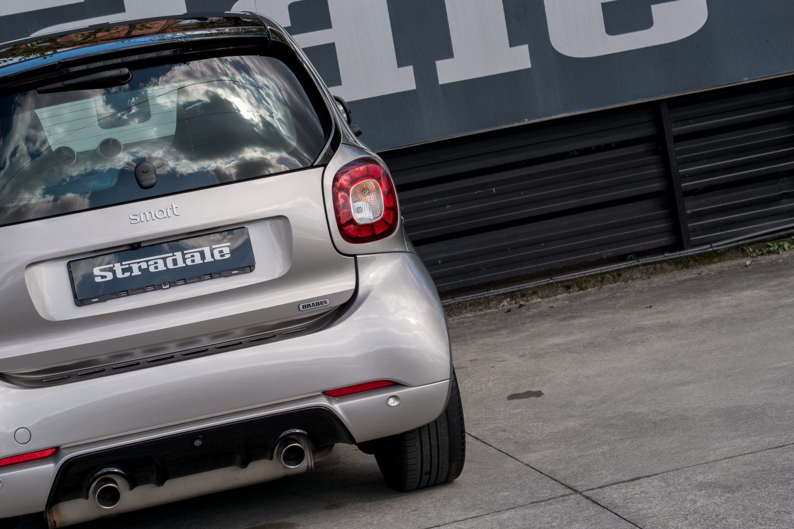 Smart Brabus » Edición Especial 15 Aniversario « - imagen 23