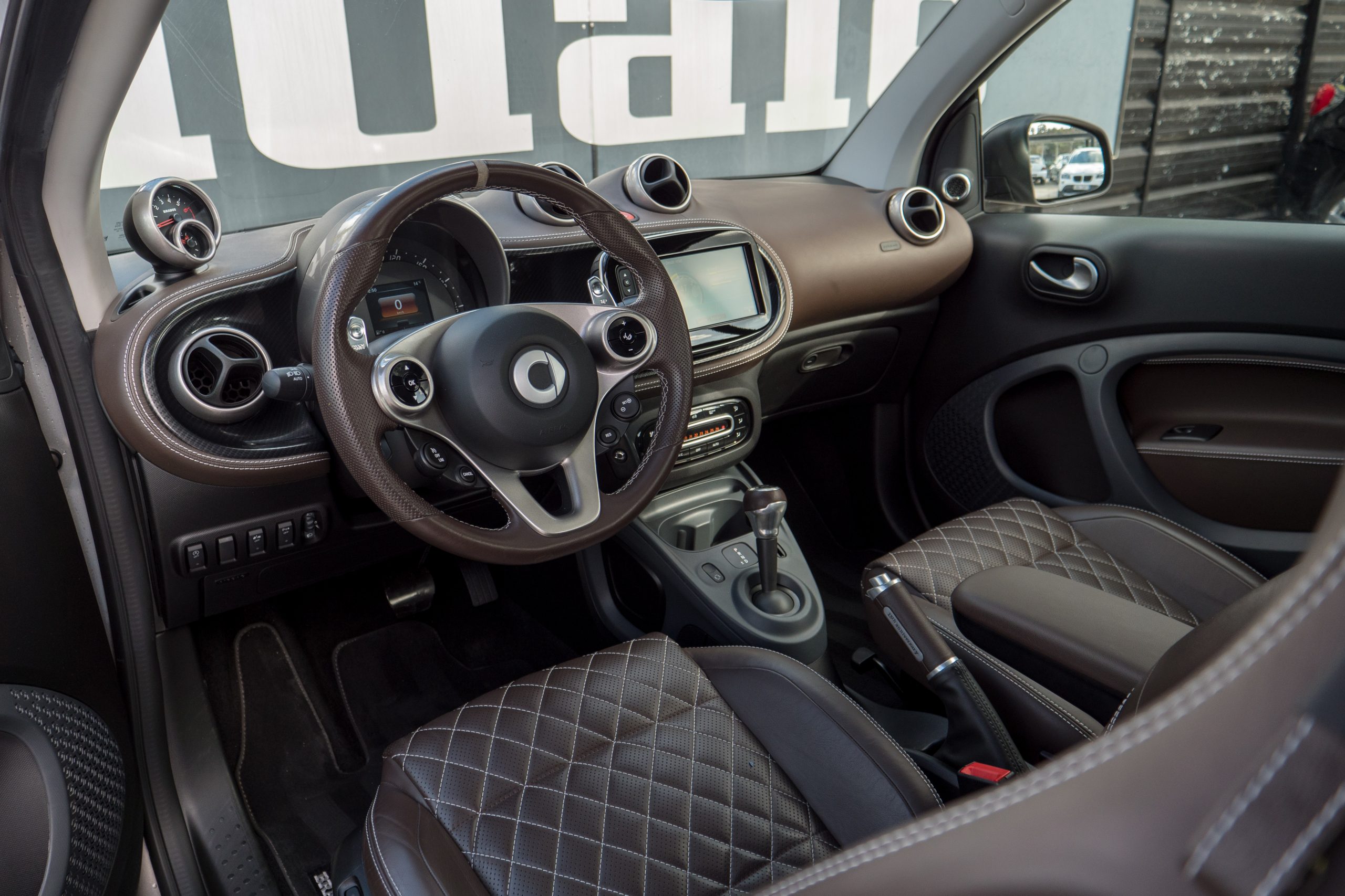 Smart Brabus » Edición Especial 15 Aniversario « - imagen 24