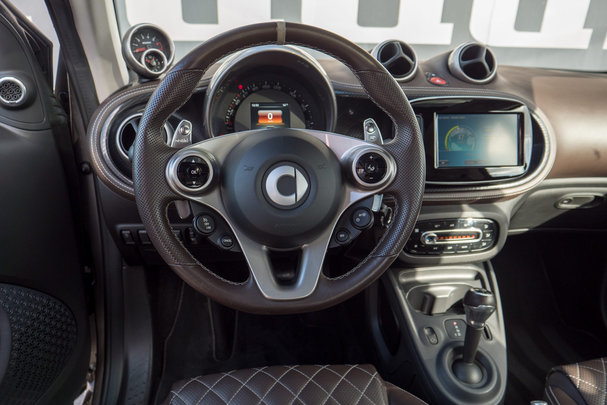 Smart Brabus » Edición Especial 15 Aniversario « - imagen 25