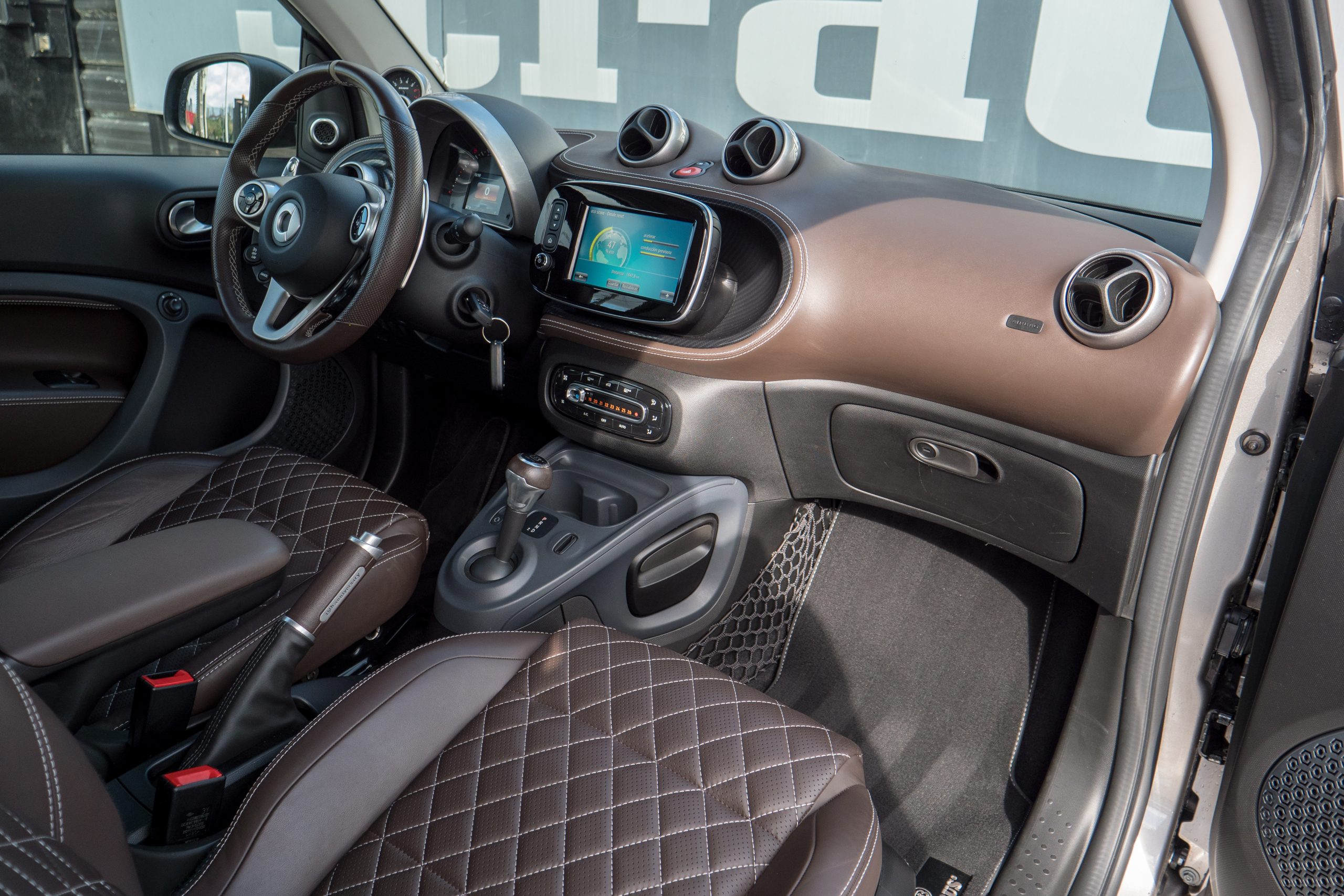 Smart Brabus » Edición Especial 15 Aniversario « - imagen 26