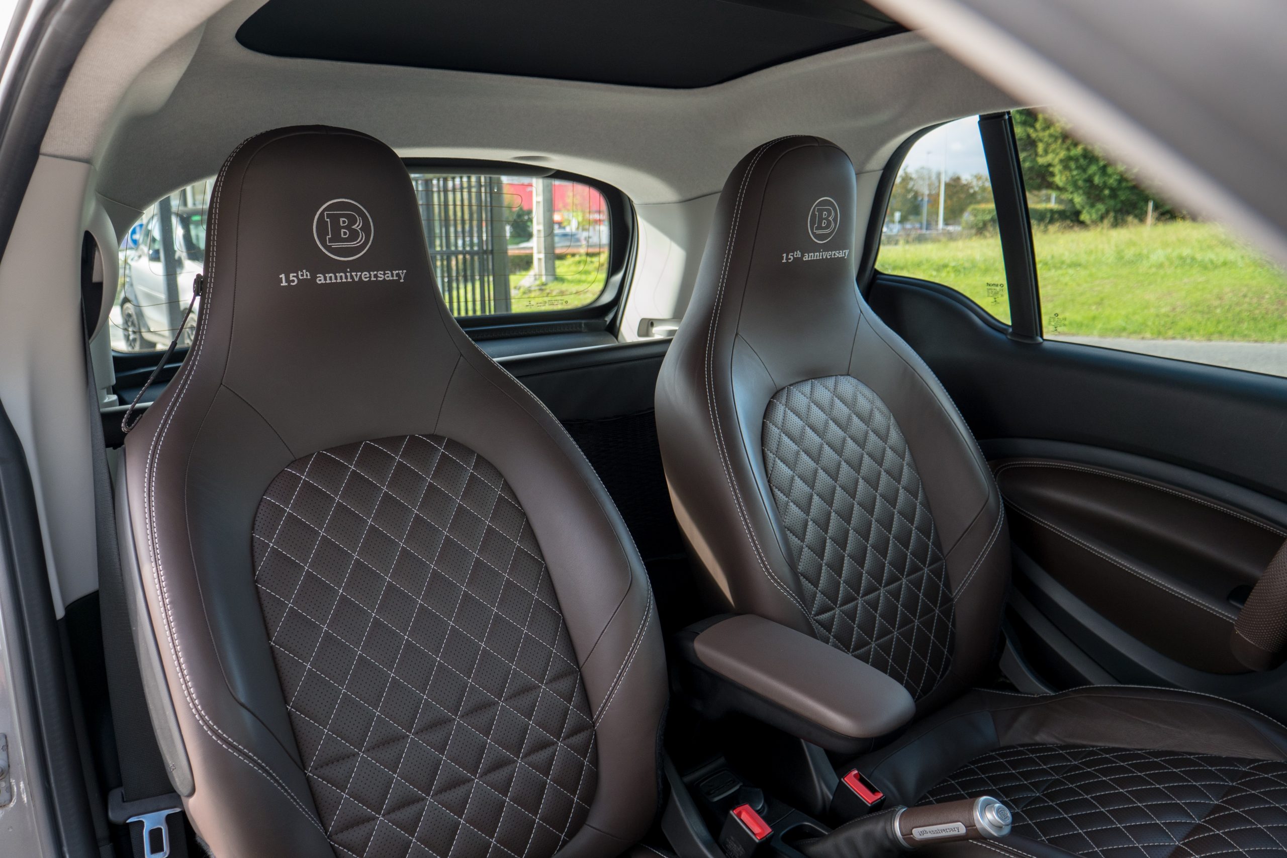 Smart Brabus » Edición Especial 15 Aniversario « - imagen 27
