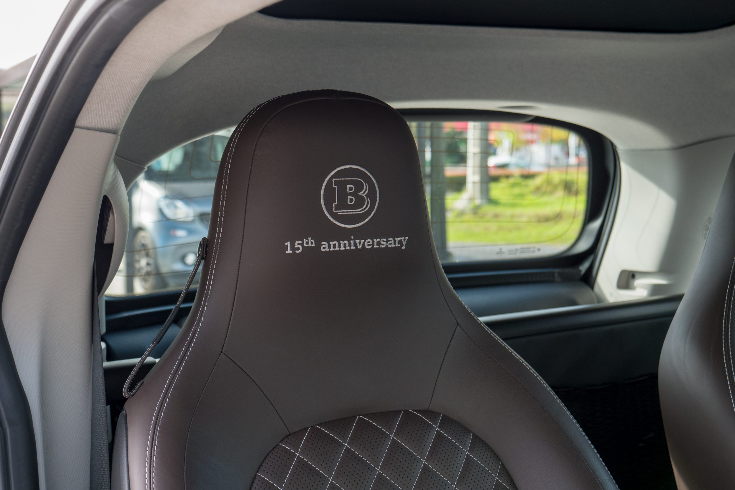Smart Brabus » Edición Especial 15 Aniversario « - imagen 28