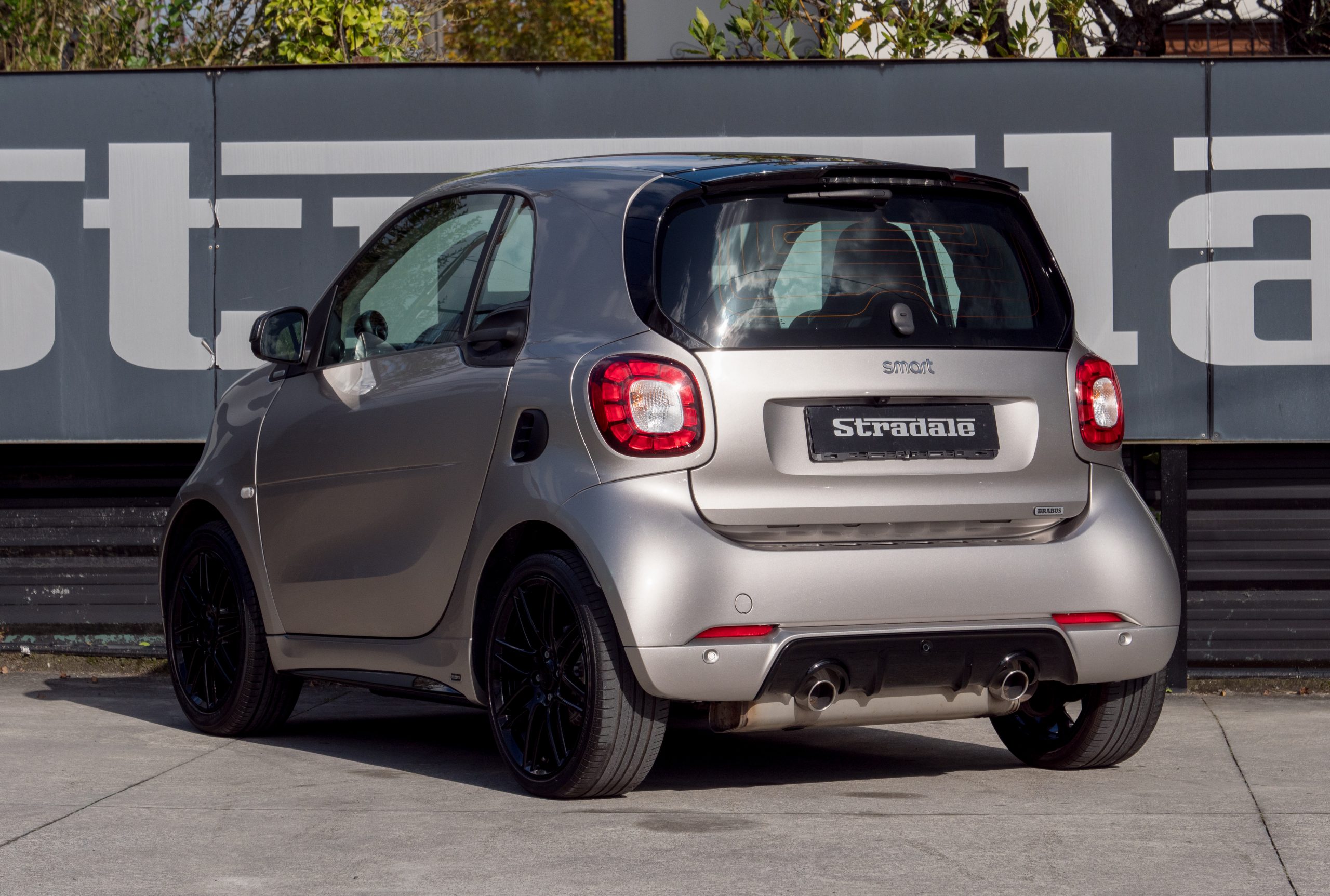 Smart Brabus » Edición Especial 15 Aniversario « - imagen 31