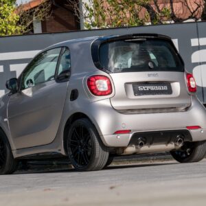 Smart Brabus » Edición Especial 15 Aniversario « - foto 32