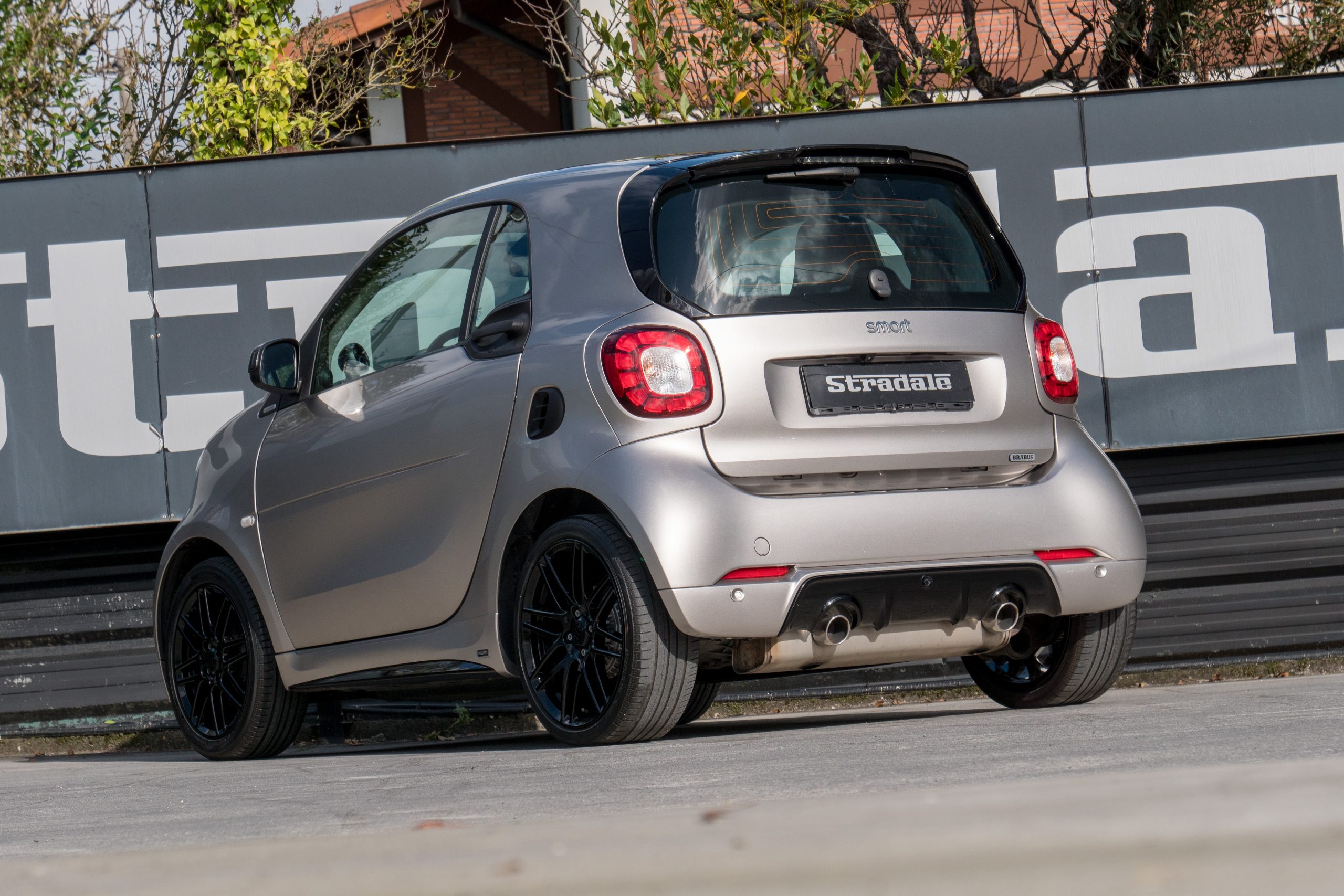 Smart Brabus » Edición Especial 15 Aniversario « - imagen 32