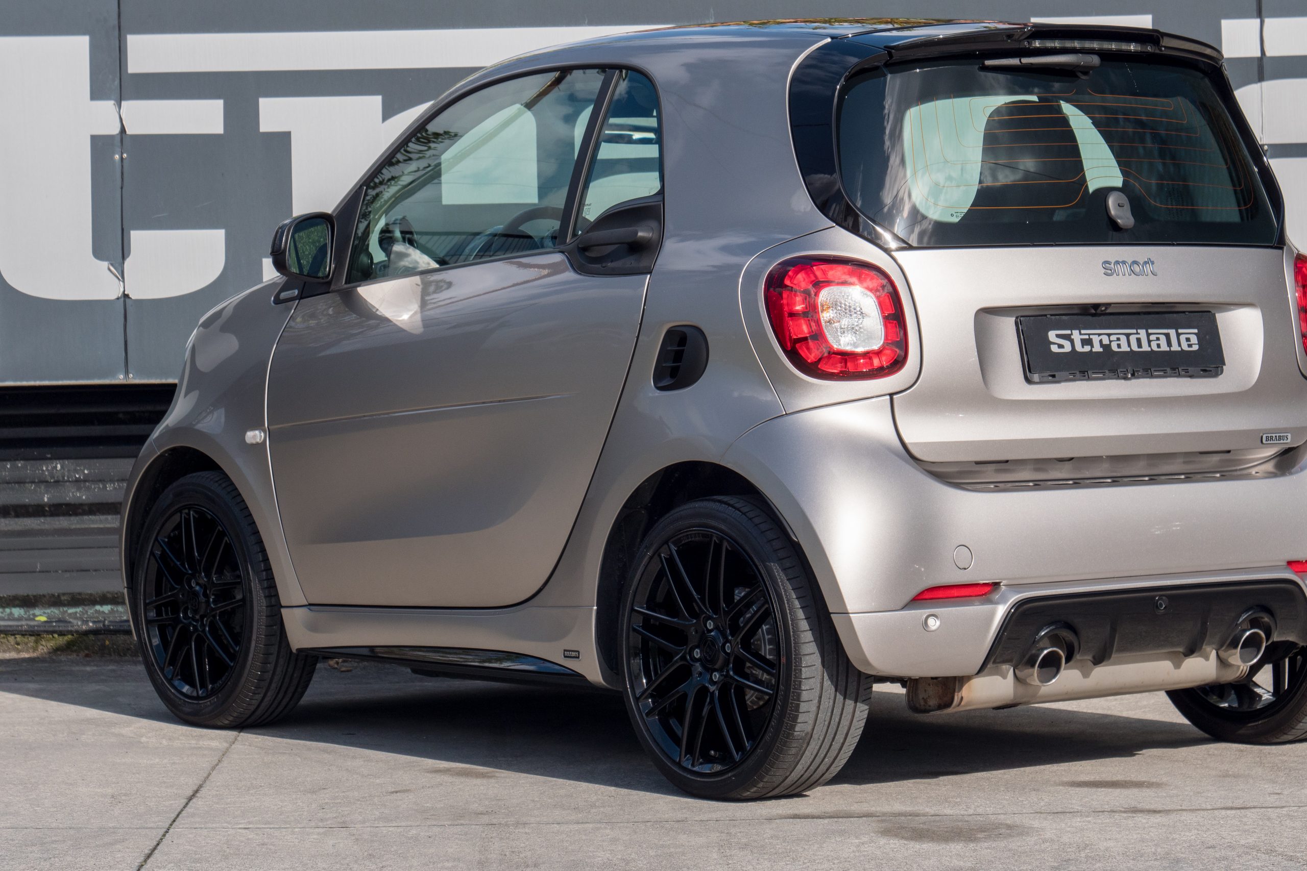Smart Brabus » Edición Especial 15 Aniversario « - imagen 33